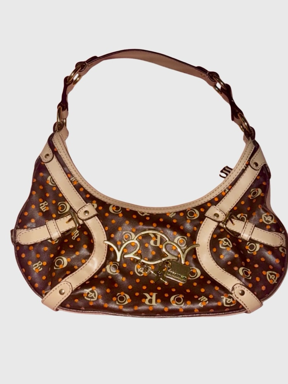 Rocawear Vintage Y2k Hobo Bag